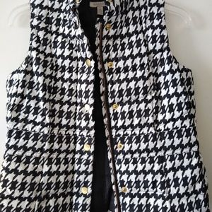 Vest woman petite small ((MADISON ))